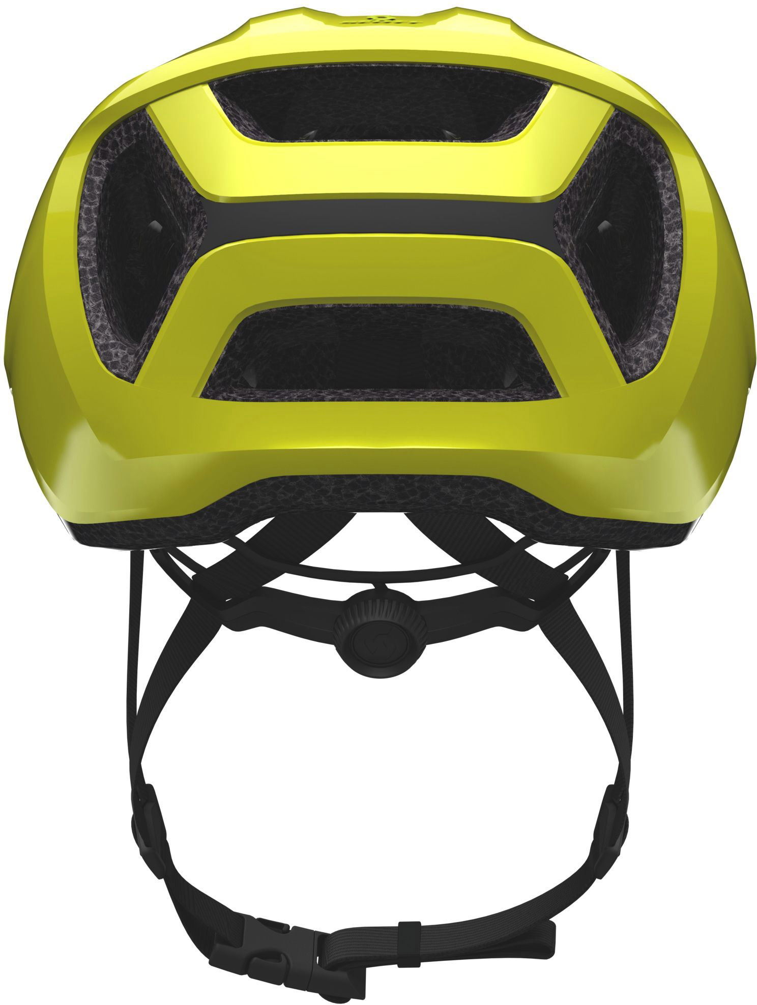 Beklædning - Cykelhjelme - Scott Supra Hjelm - Gul