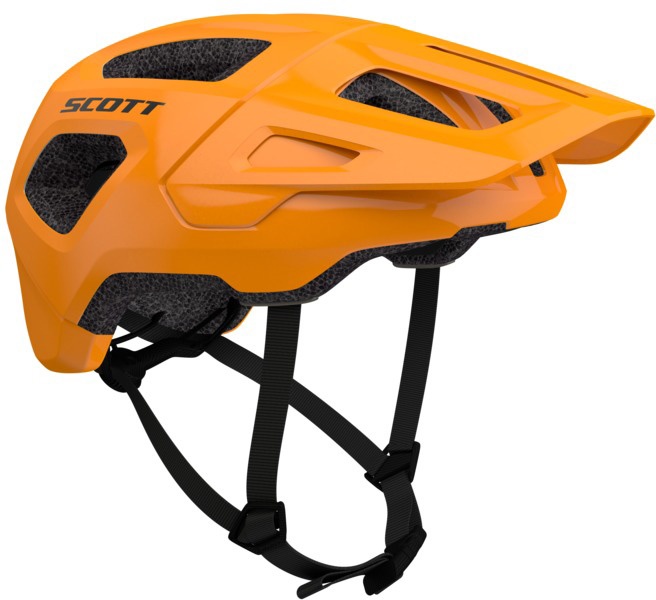 Beklædning - Cykelhjelme - Scott Argo Junior Plus (MIPS) Hjelm - Orange