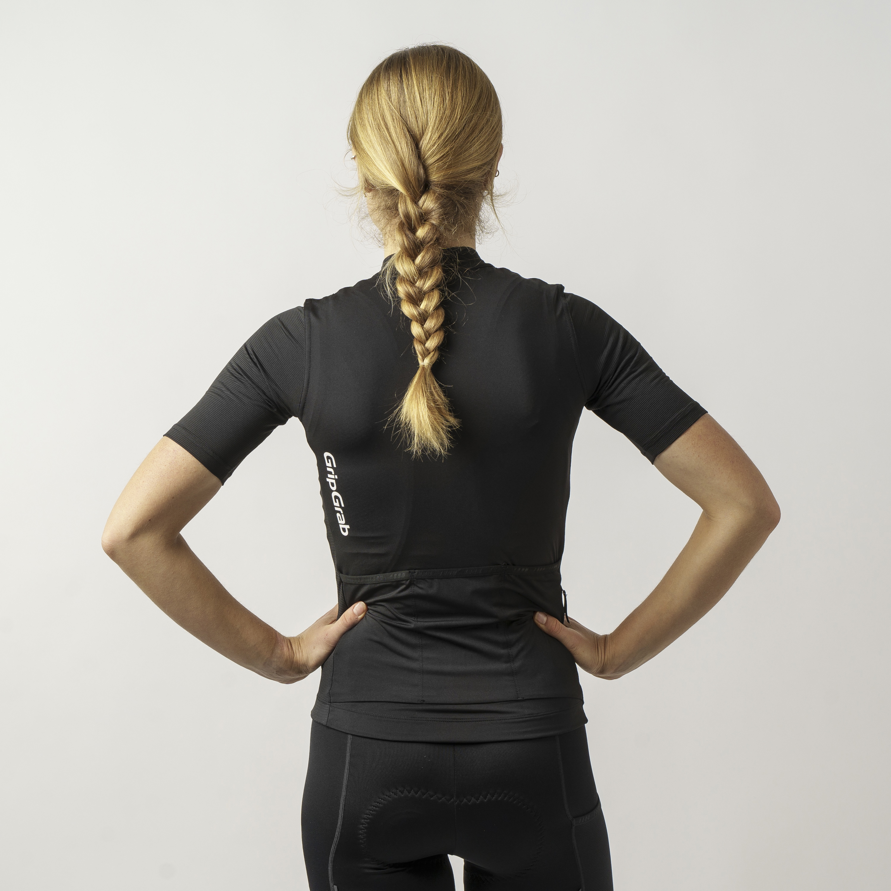 Beklædning - Cykeltrøjer - GripGrab Women's Ride Kortærmet Cykeltrøje - Black