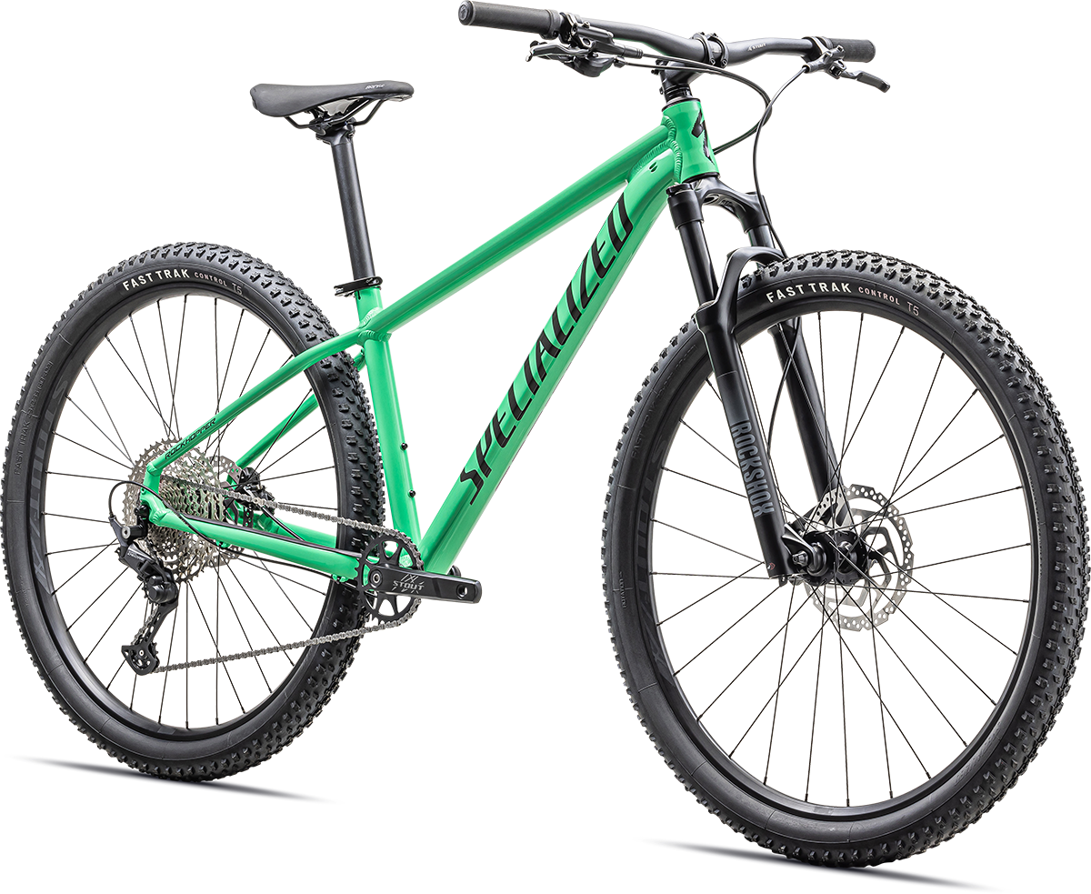 Cykler - Mountainbikes - Specialized Rockhopper Expert 2025 - Grøn