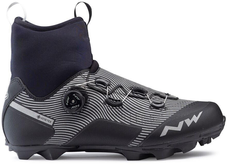 Northwave Celsius XC GTX MTB Vintersko - Sort/Refleks