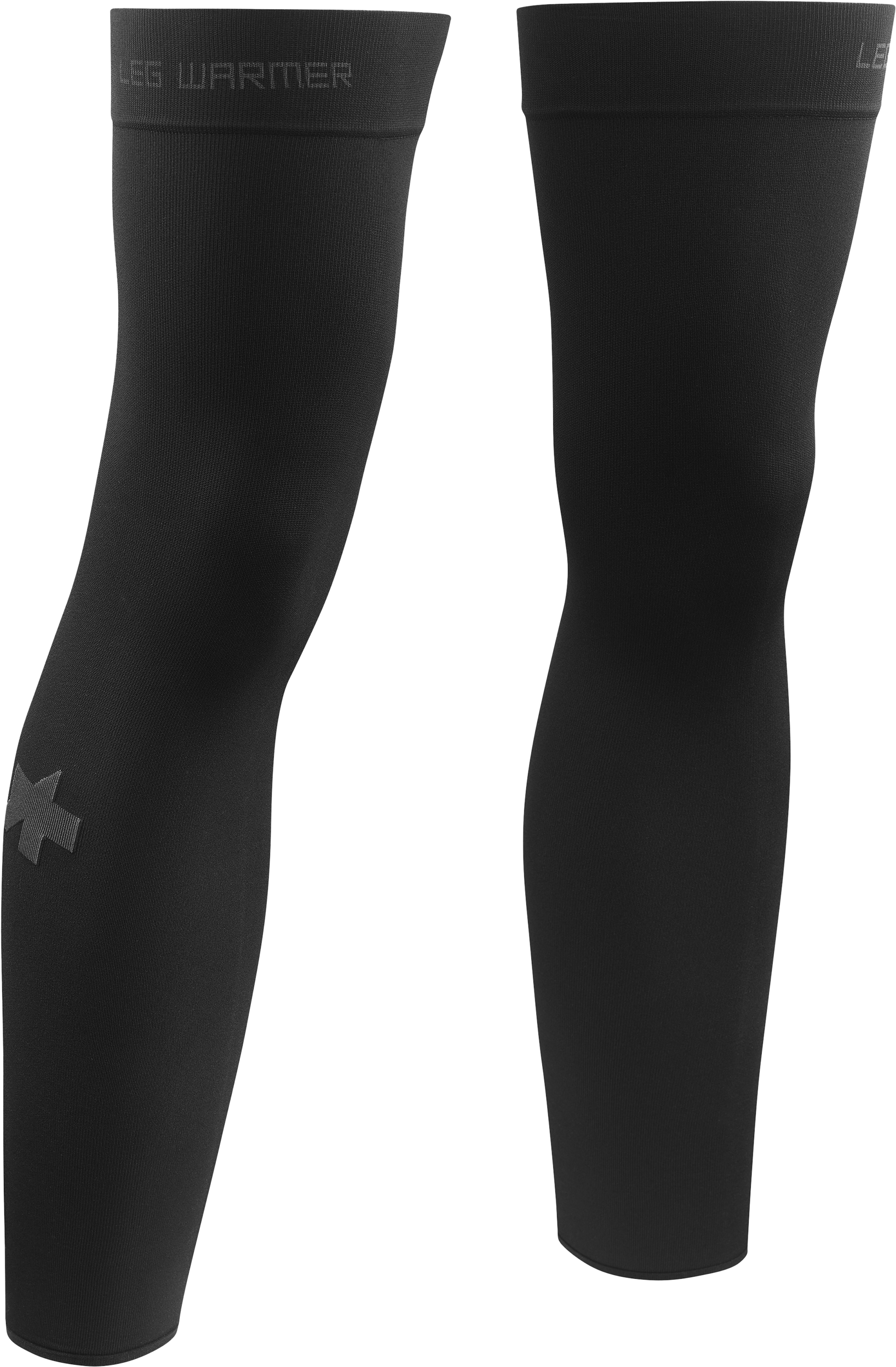 Assos Spring Fall Leg Warmers P1 - Black Series