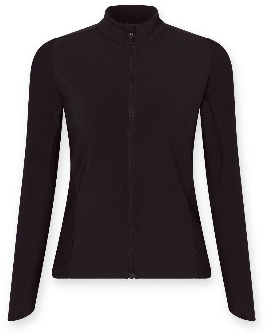 Beklædning - Cykeltrøjer - Endura Women's Loop Ride L/S Jersey - Black