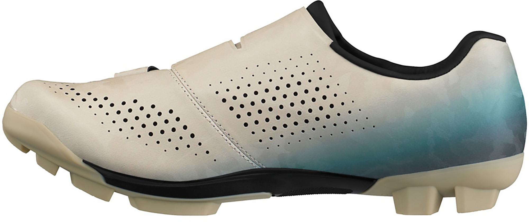 Beklædning - Cykelsko - Shimano RX600 SPD Gravel Sko - Beige Blue