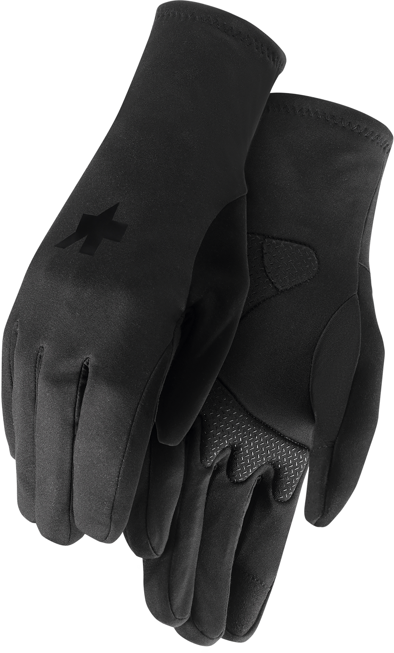 Beklædning - Cykelhandsker - Assos Winter Gloves P1 - Black Series