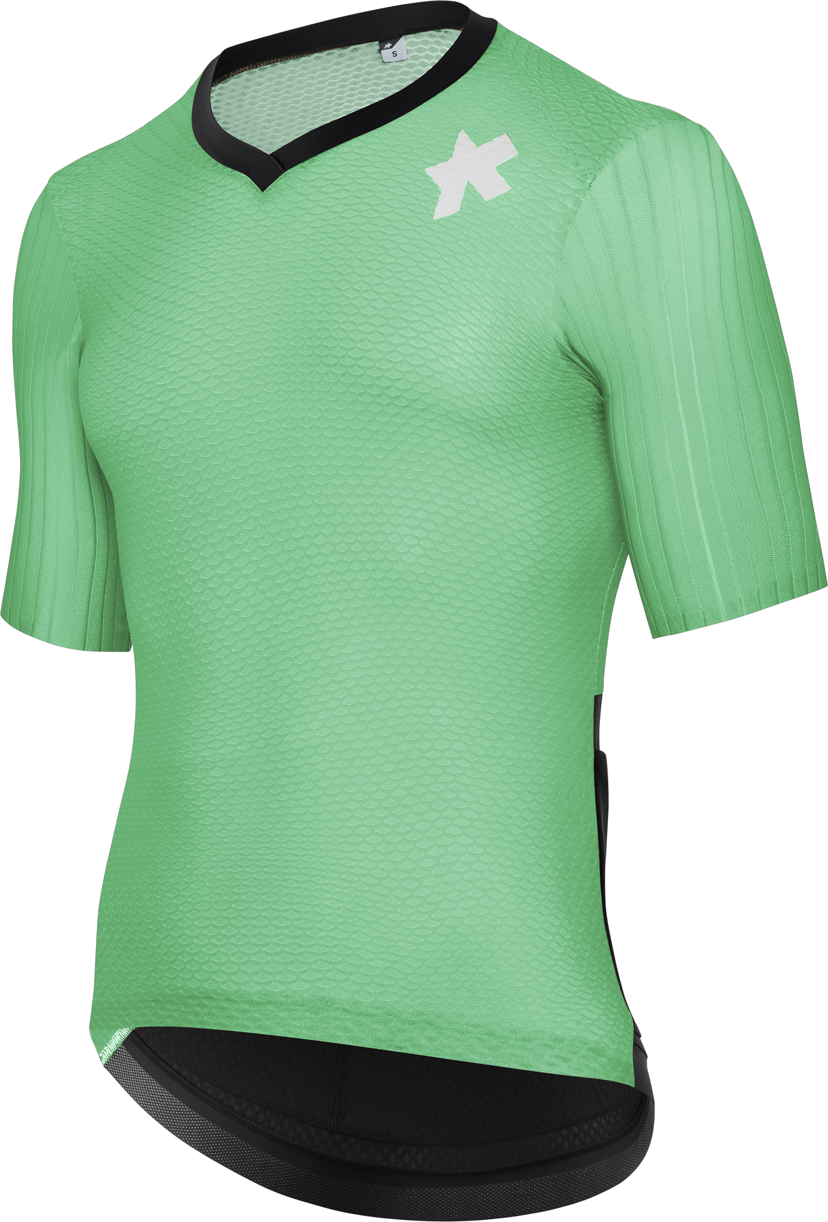 Beklædning - Cykeltrøjer - Assos EQUIPE RSR Jersey S11 - Viper Green