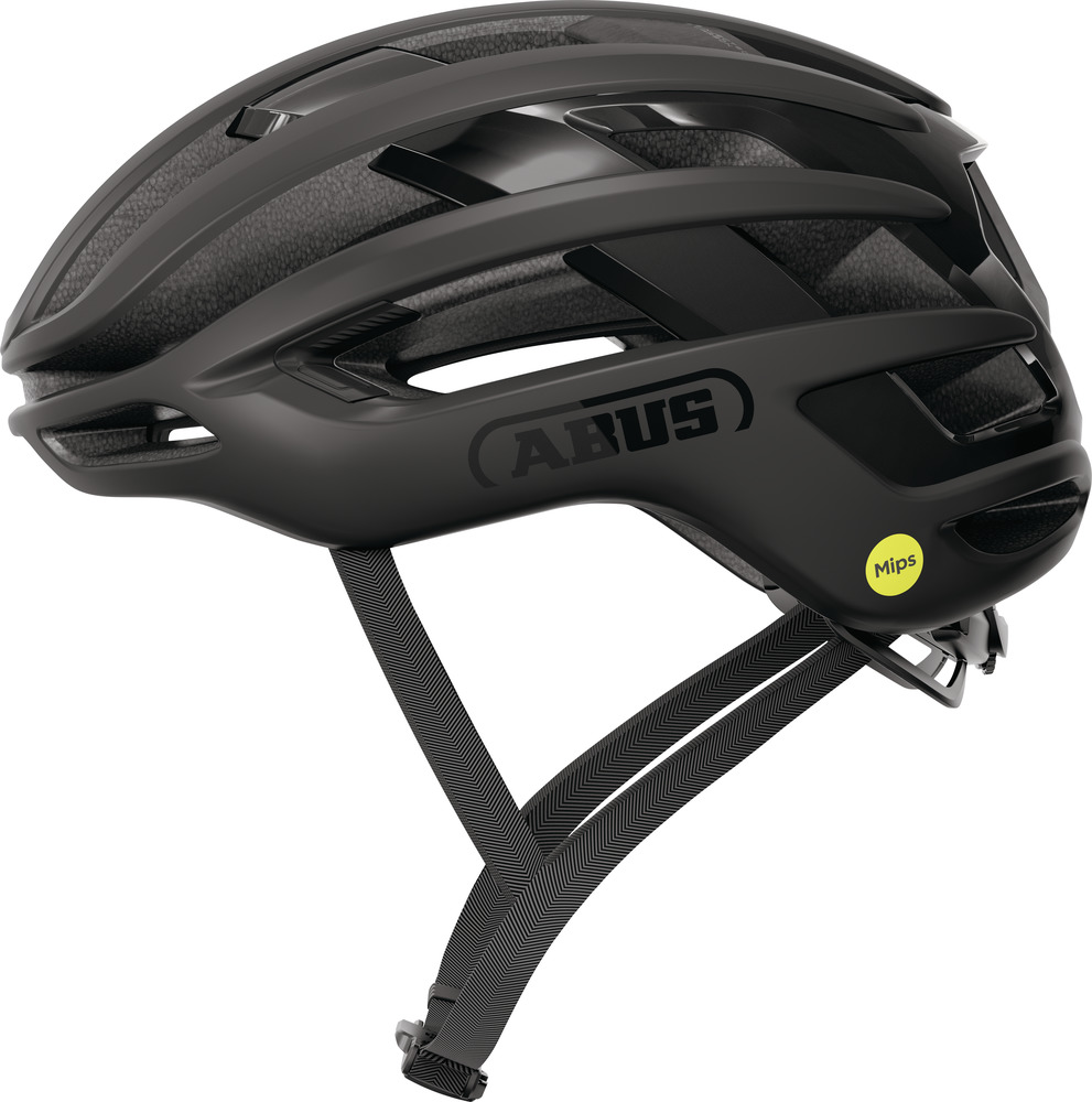 Abus Airbreaker 2.0 MIPS - Velvet Black