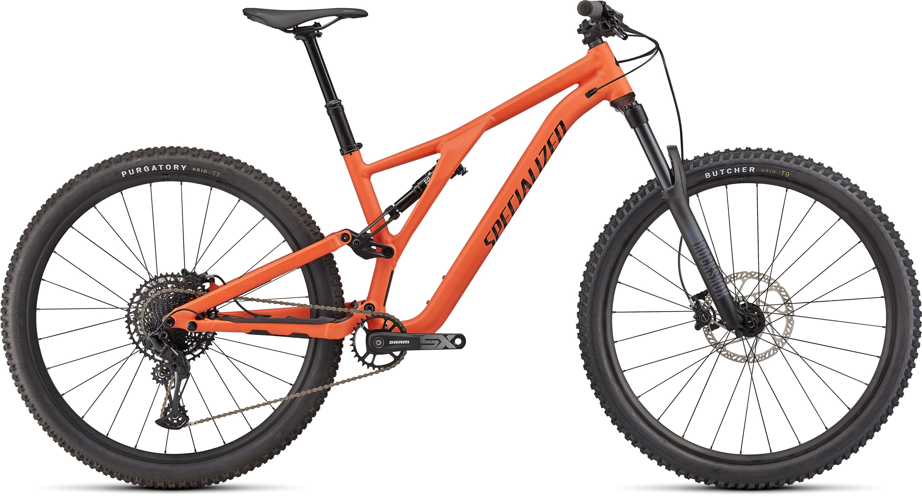 Cykler - Mountainbikes - Specialized Stumpjumper Alloy 2023 - Orange
