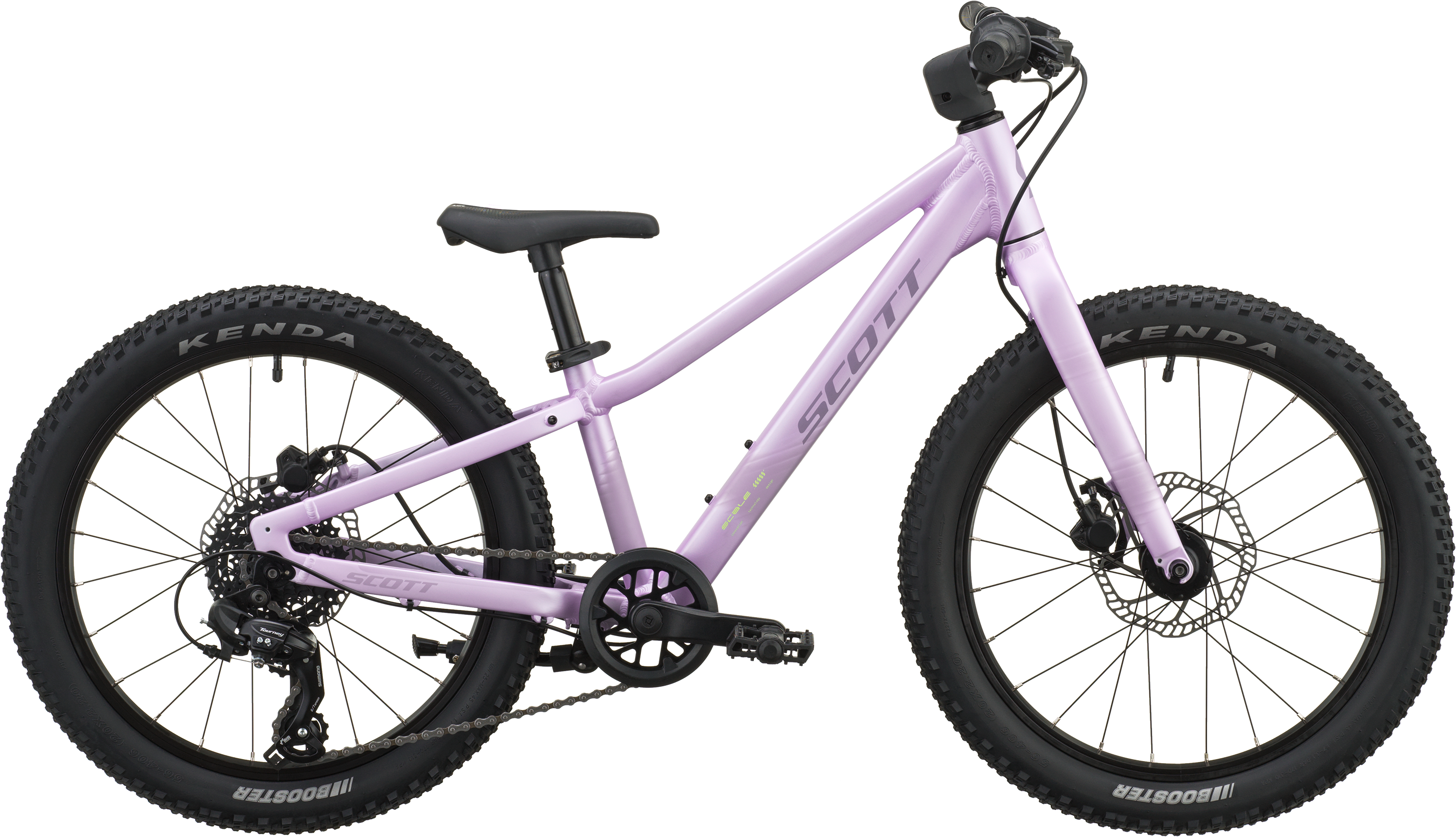 Scott Scale 200 2027 - Petal Purple