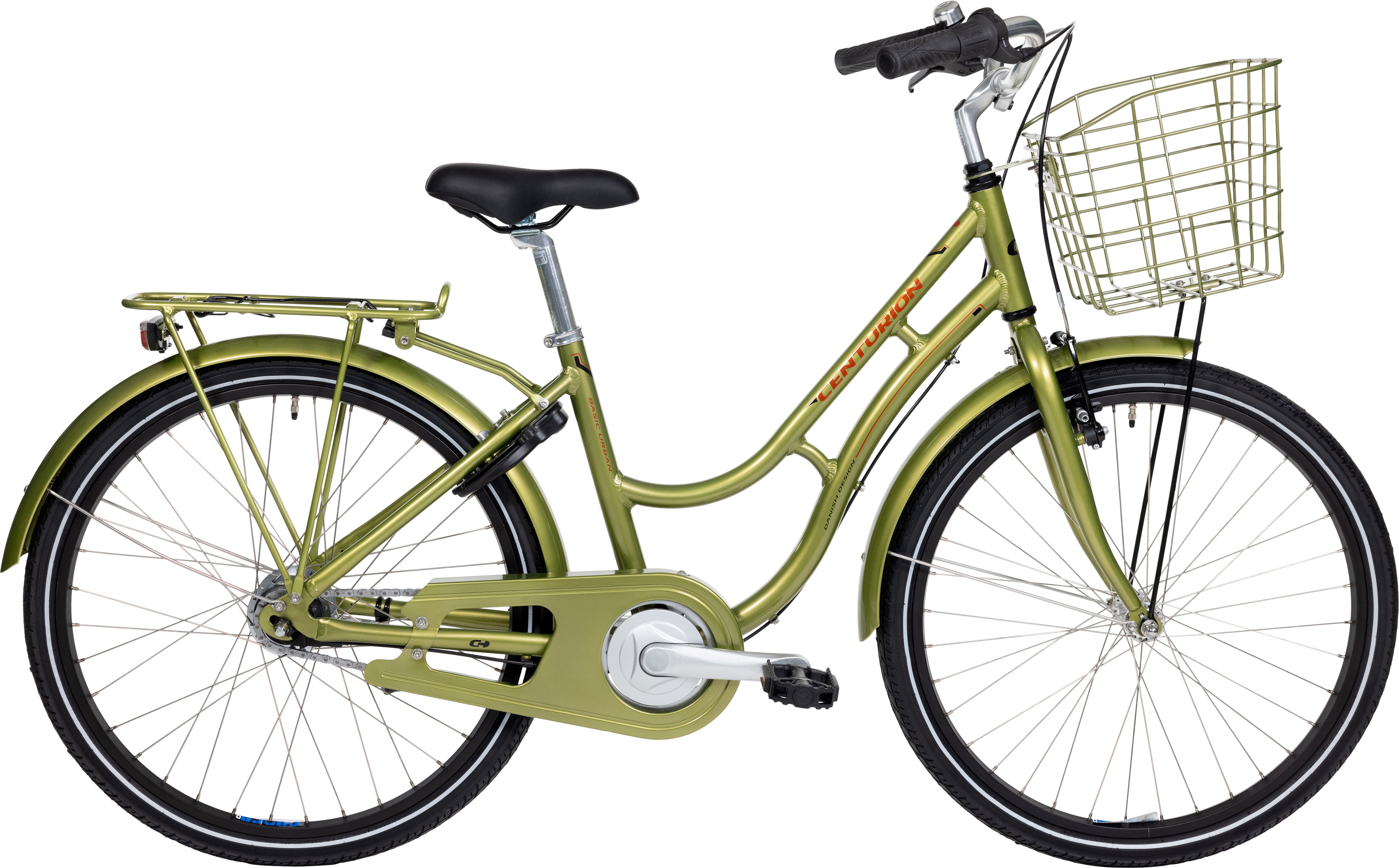 Centurion Basic Urban+ Pige 20"