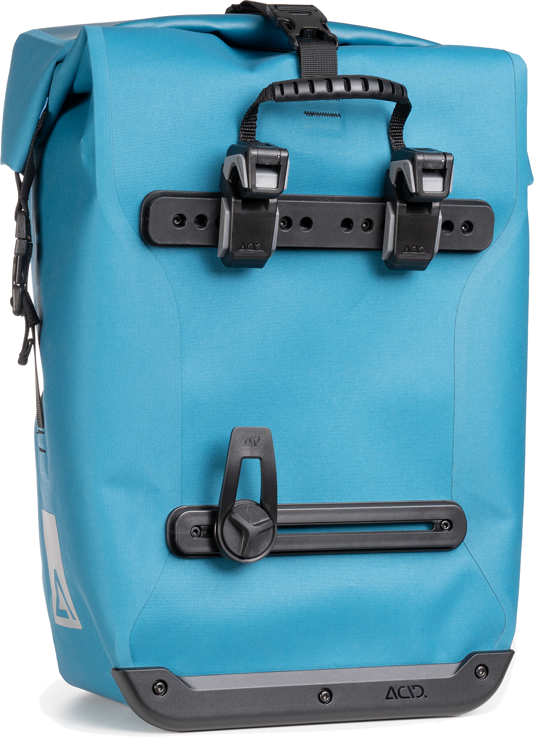 Tilbehør - Cykeltasker - ACID by Cube PRO 20/2 SMLink 2.0 Sidetasker 2x20L - Blue