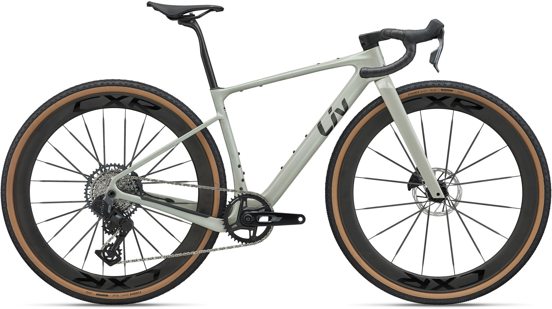 Giant Liv Devote Advanced SL 2 2027 - Misty Aloe Giant Liv Devote Advanced SL 2 2027 - Misty Aloe