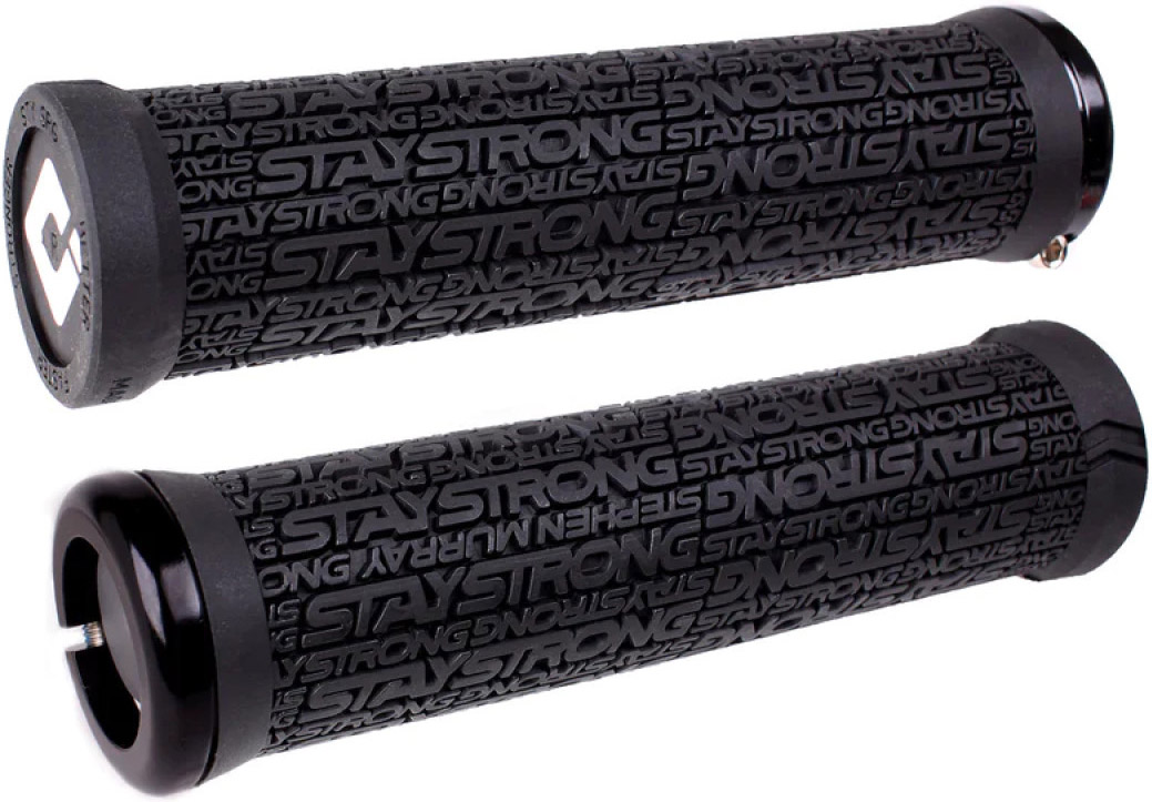 ODI Stay Strong V2.1 MTB Greb 135mm - Black