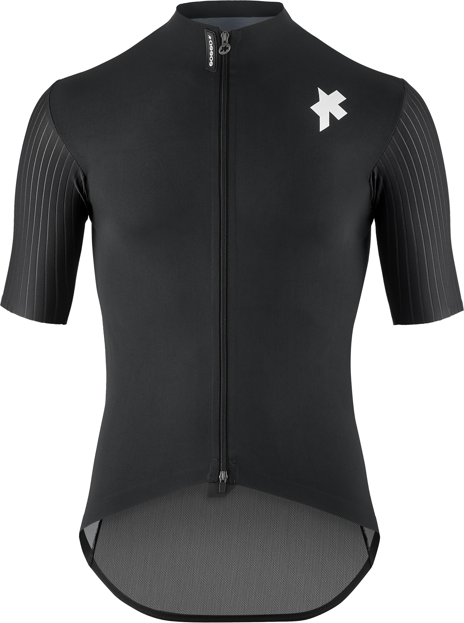 Beklædning - Cykeltrøjer - Assos EQUIPE RS Shell Jersey S11 - Black Series