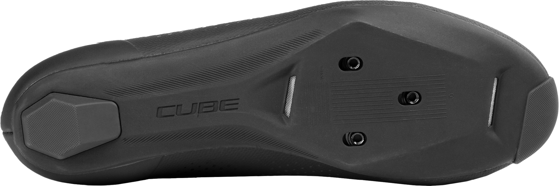 Beklædning - Cykelsko - Cube Sydrix Road Sko - Black