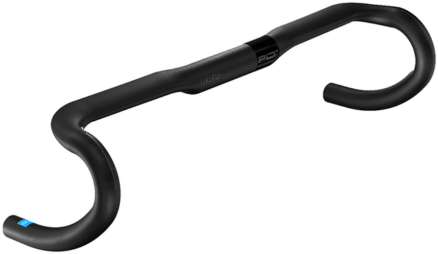 PRO Bikegear PLT Ergo Alu Styr 42cm/31.8mm/Alloy - Black
