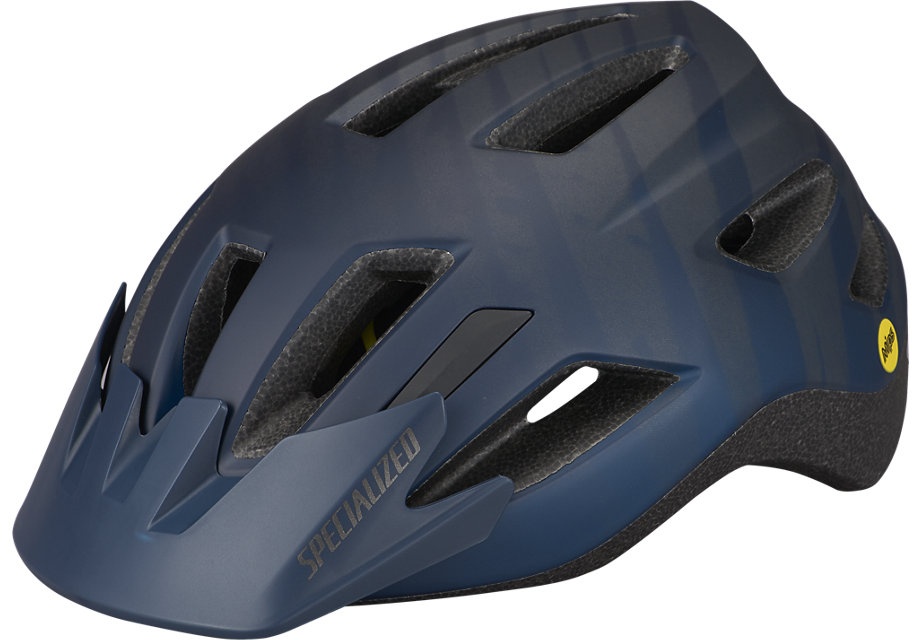 Alle sammen genopretning Forudsige Specialized Shuffle Youth m. LED lys MIPS cykelhjelm - Blå » Helmet Size:  52cm-57cm