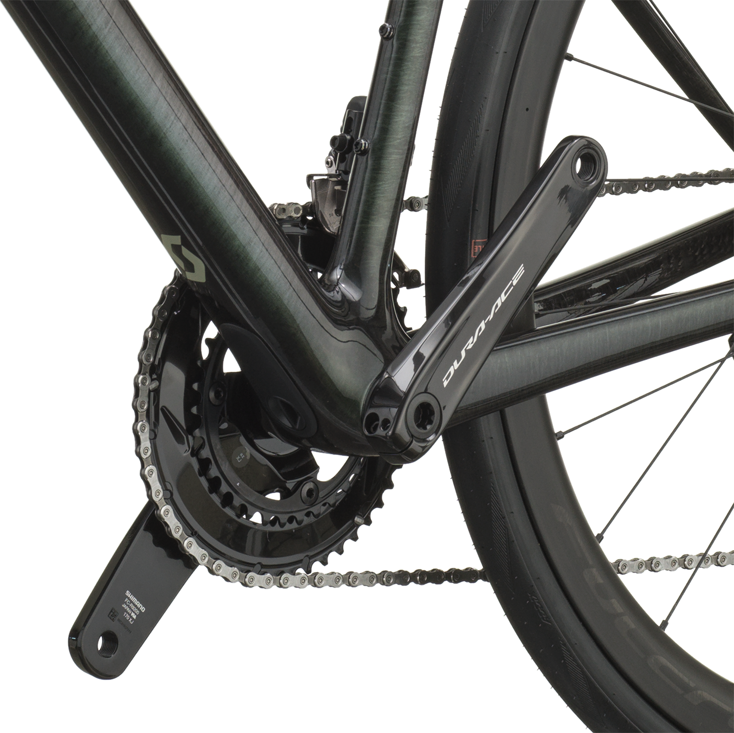 Cykler - Racercykler - Scott Addict Premium 2027 - Watery Green