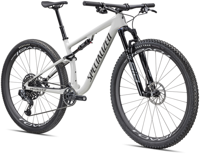 Cykler - Mountainbikes - Specialized Epic Pro 2023 - Hvid