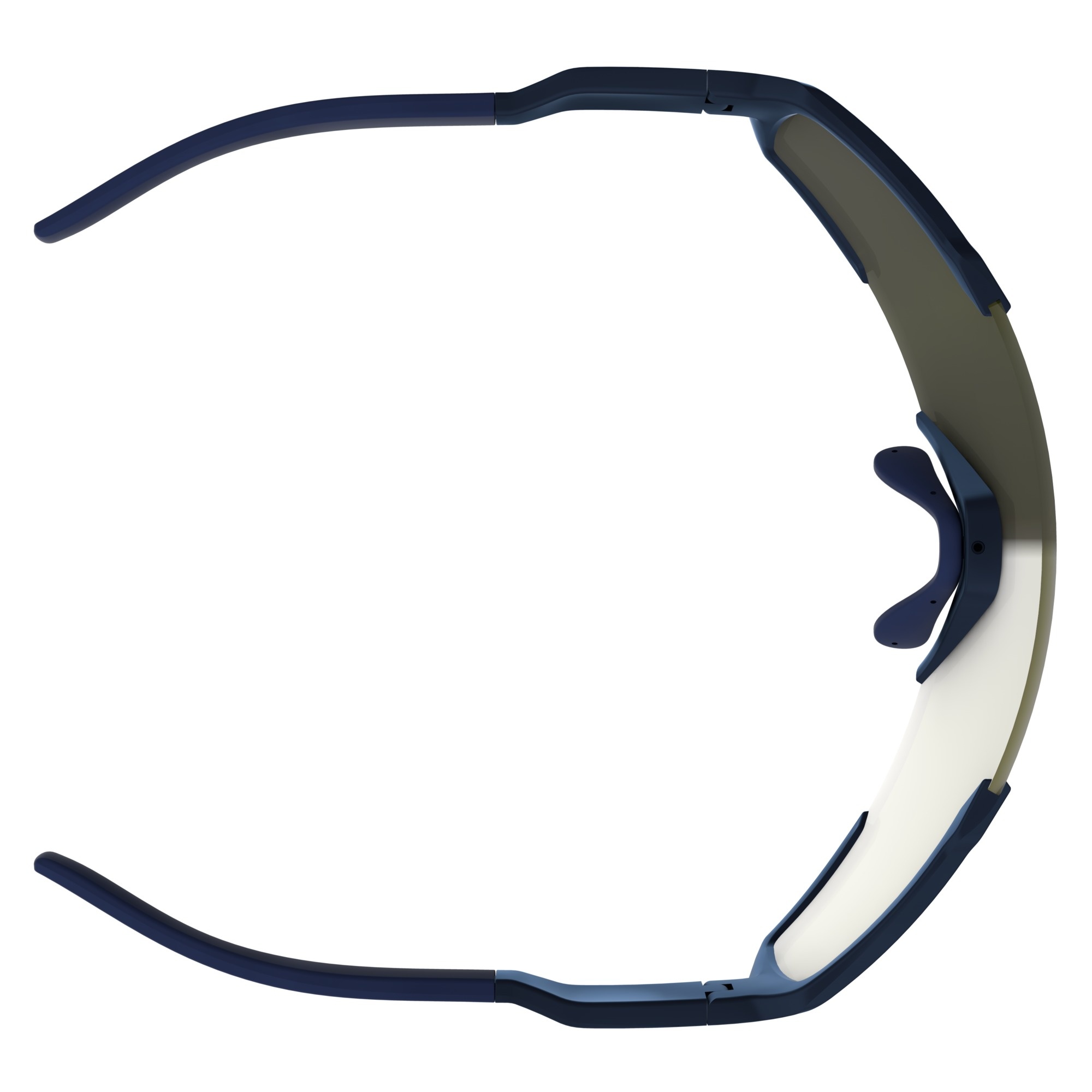 Beklædning - Cykelbriller - Scott Shield Cykelbrille - Blå