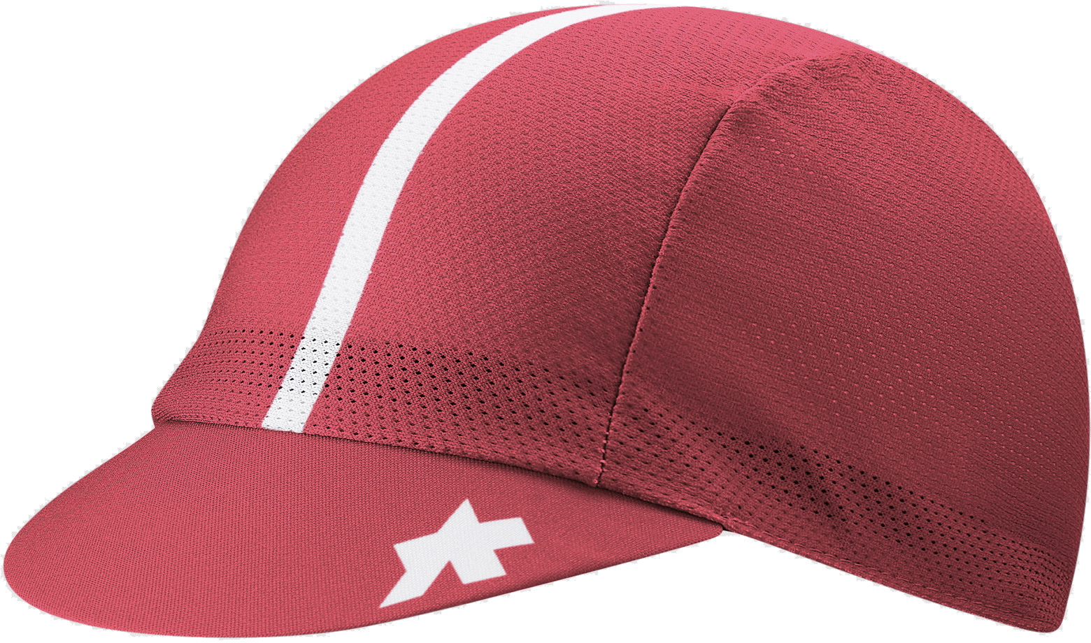 Beklædning - Cykelkasketter - Assos Endurance Cap P1 - Deadly Berry
