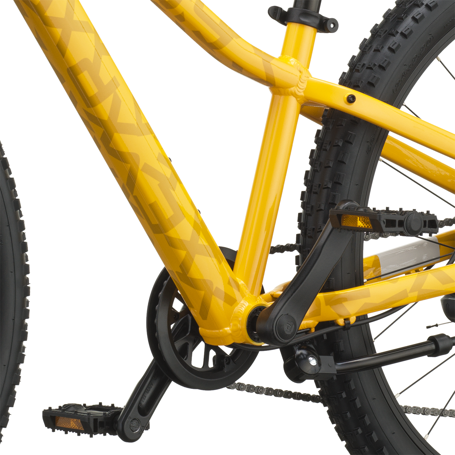 Cykler - Børnecykler - Scott Roxter 400 2027 - Sunny Yellow