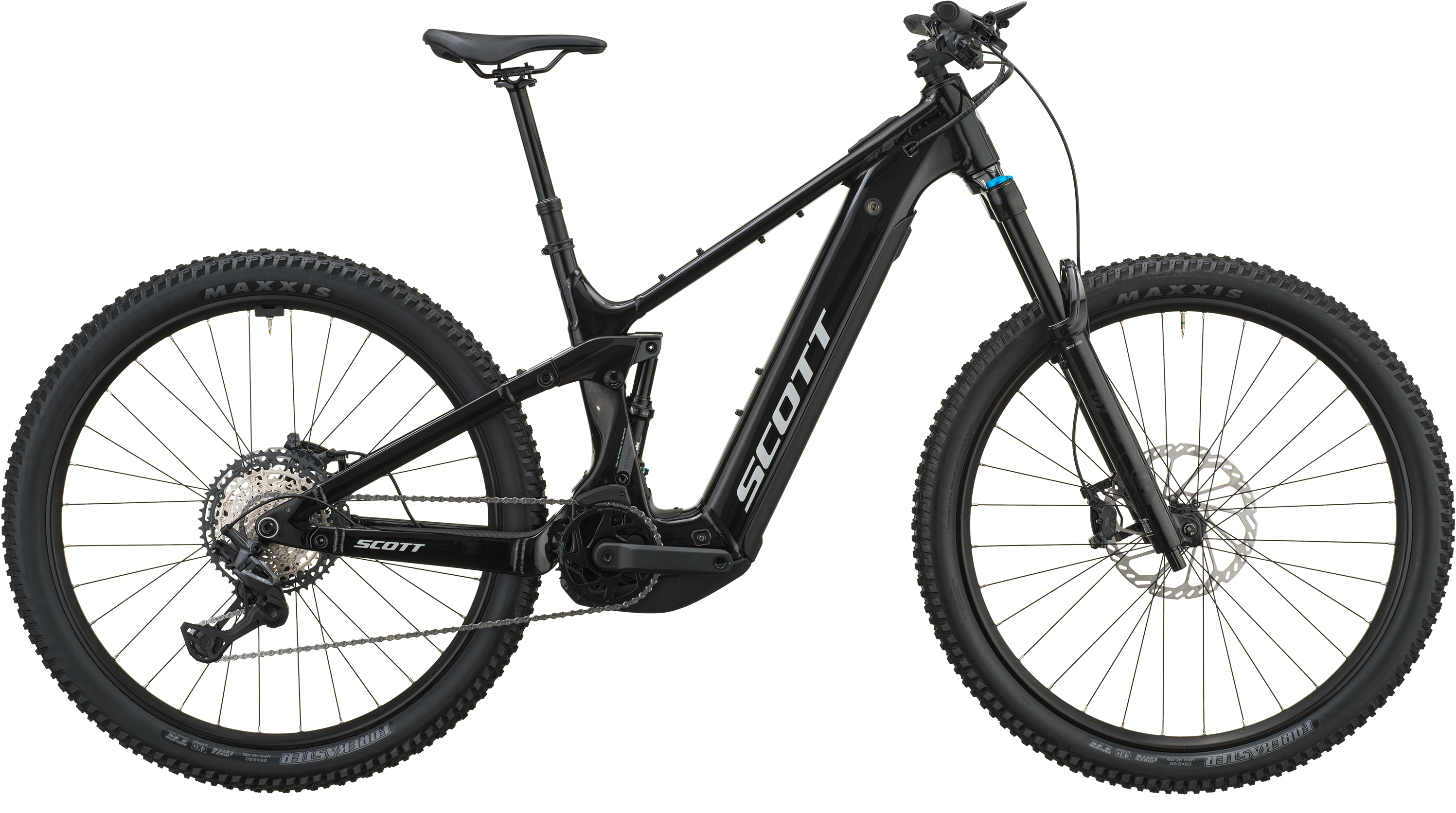 Scott Strike 10 2027 - Black Scott Strike 10 2027 - Black