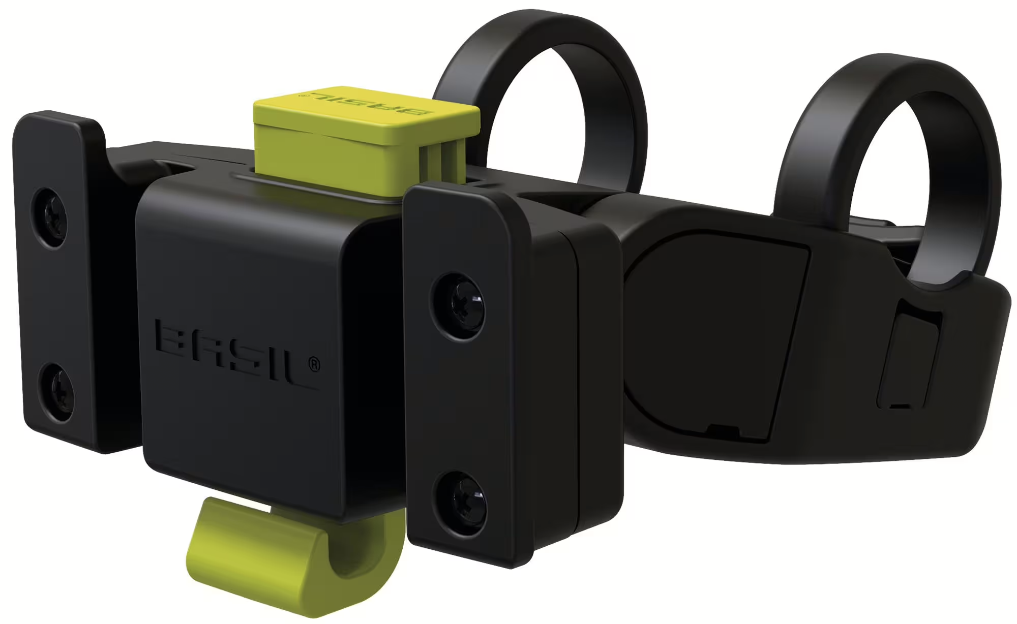 Basil KF Klickfix Adapter Styradapter