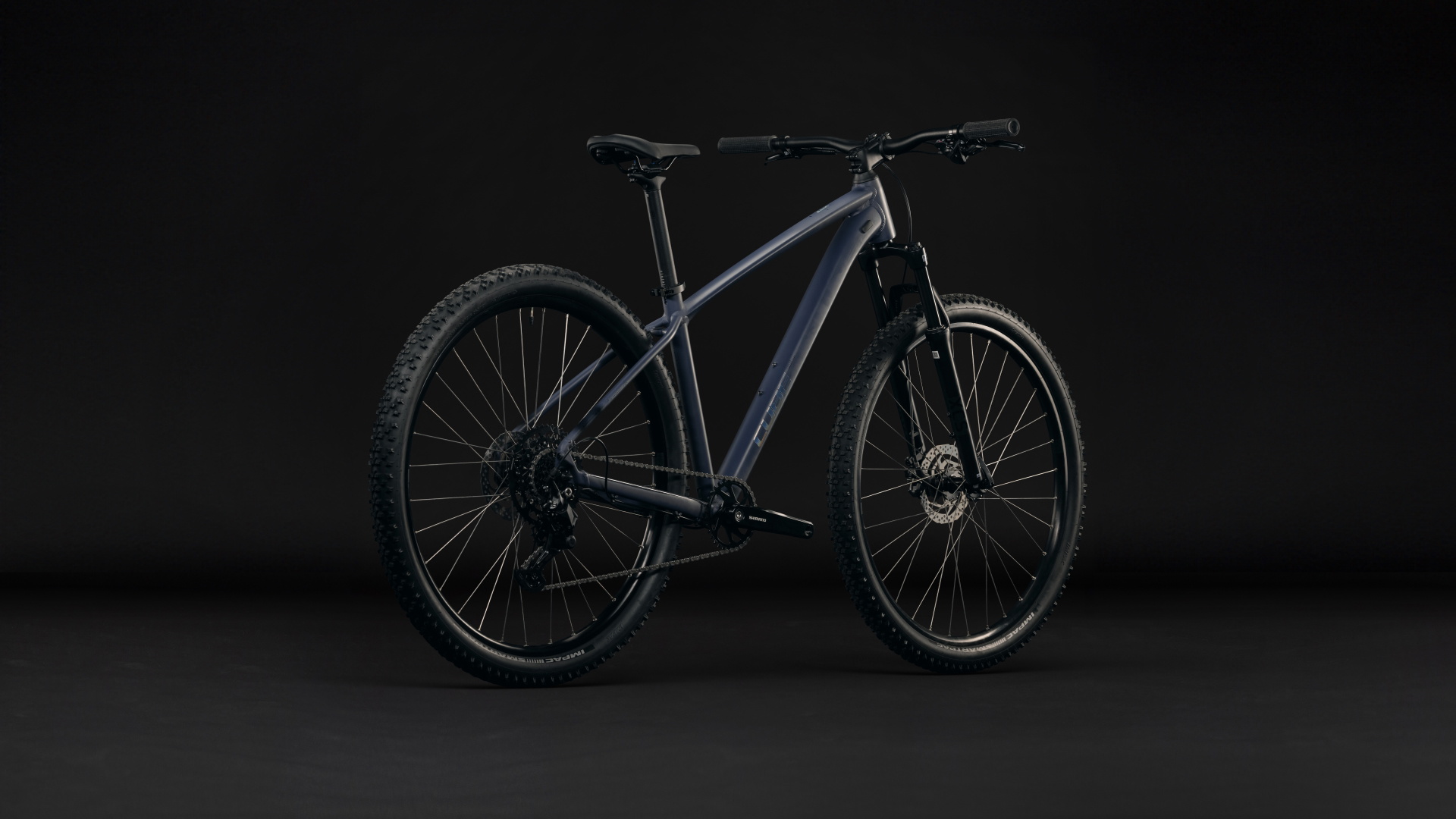 Cykler - Mountainbikes - Cube Aim ONE 29" 2027 - Mole´n´Prism