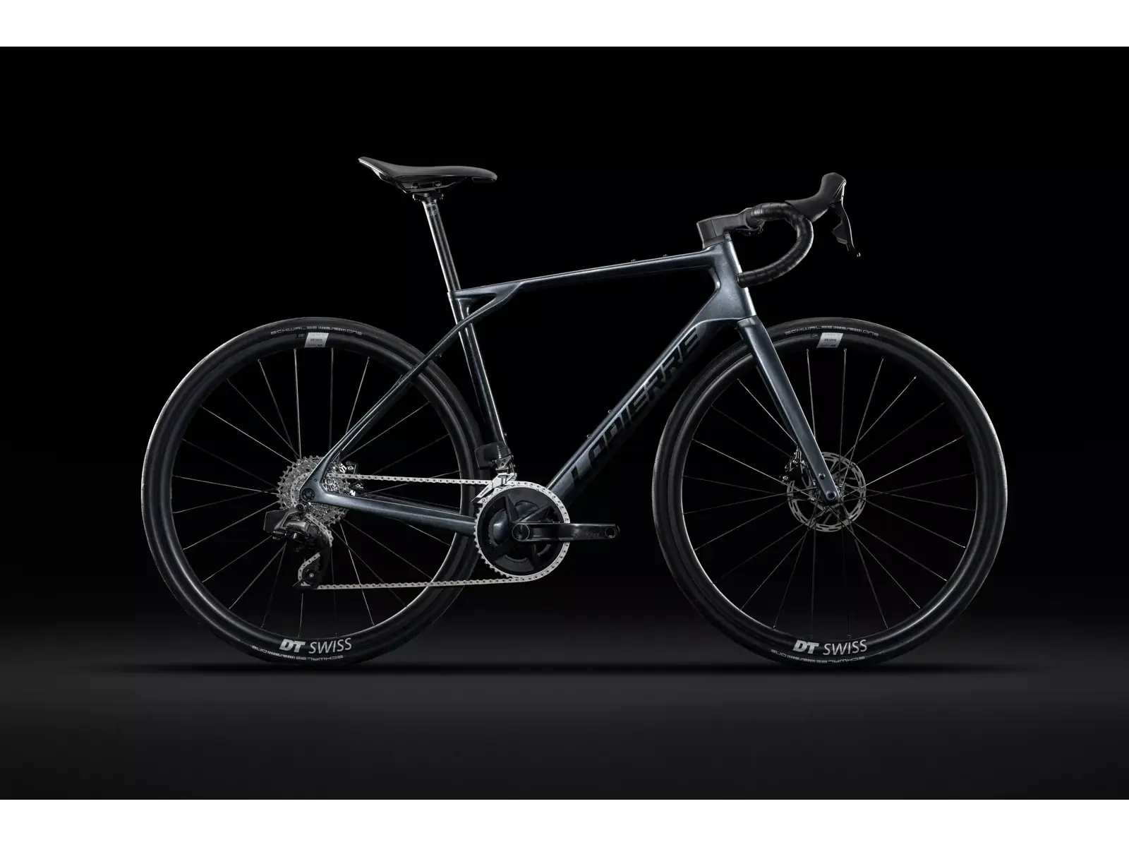 Cykler - Racercykler - Lapierre Pulsium 6.0 AXS 2025 - Gravity Grey