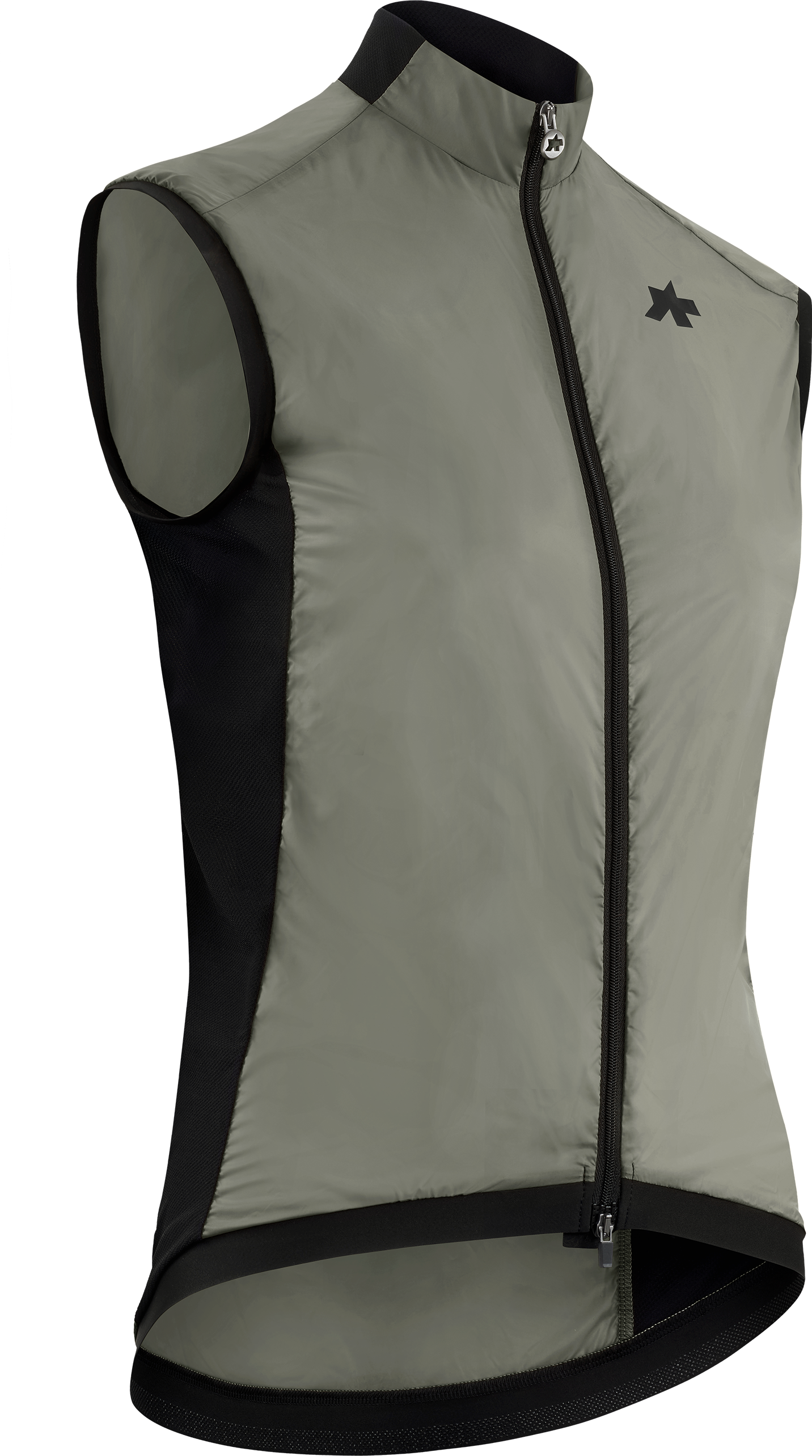 Assos UMA GT Wind Vest S11 - Edge Green