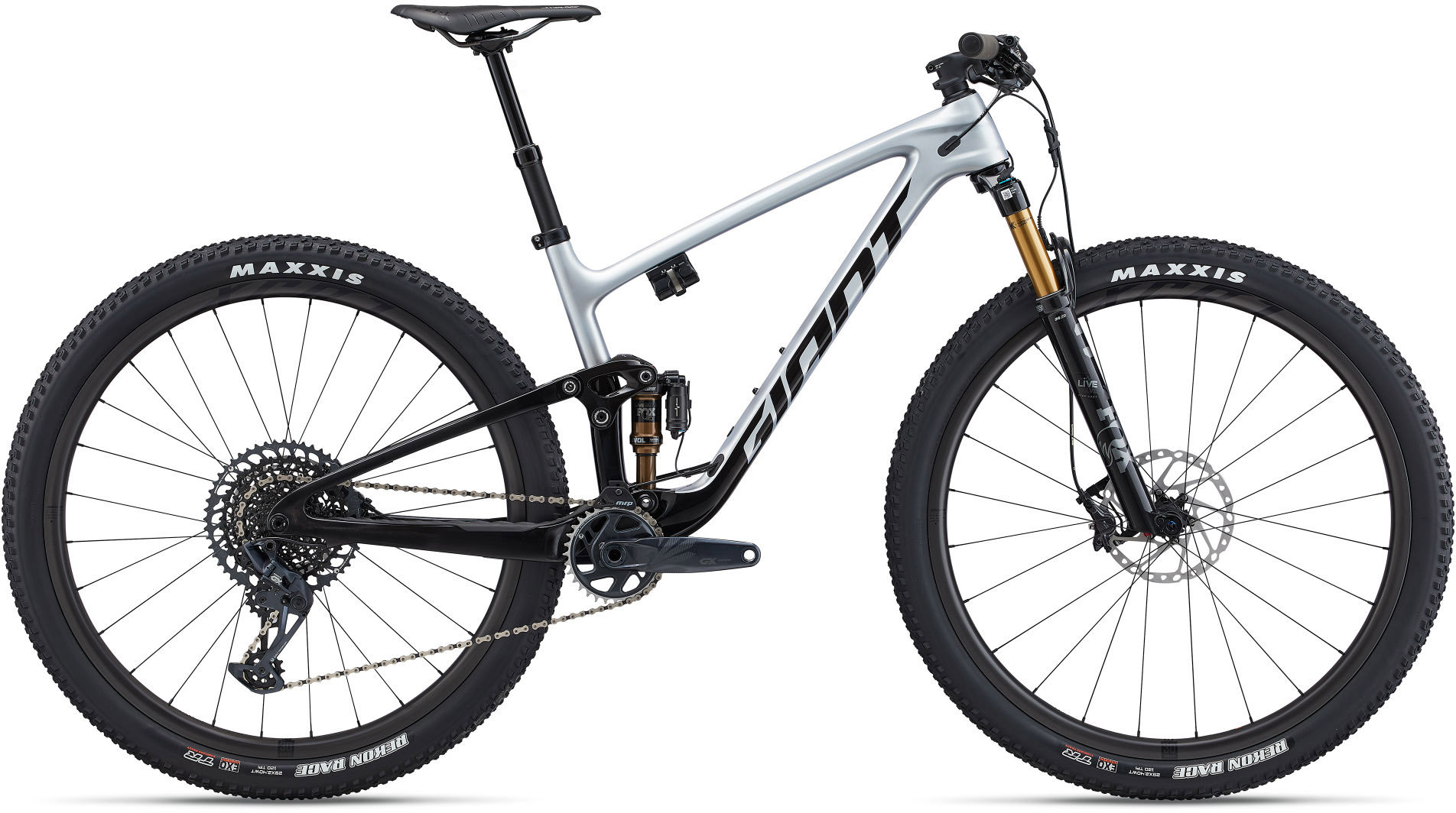 Billede af Giant Anthem Advanced Pro 29 1 2024 - Supernova