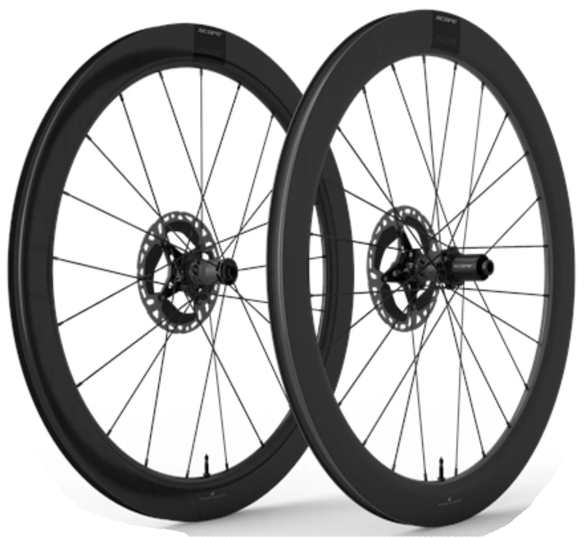Scope Scope S5 Disc Carbon Hjulsæt Reservedele > Hjulsæt