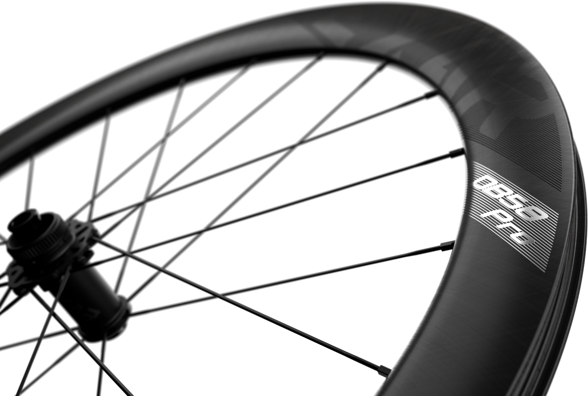 Reservedele - Hjulsæt - Magene EXAR Carbon Fiber Wheelset Pro Series