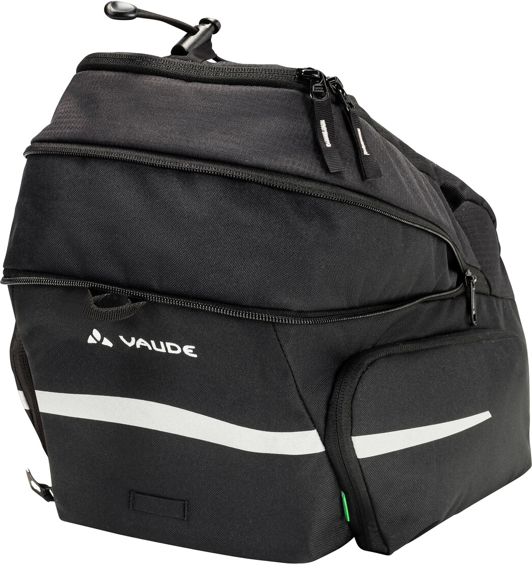 Tilbehør - Cykeltasker - Vaude Silkroad Plus (16L) - Black