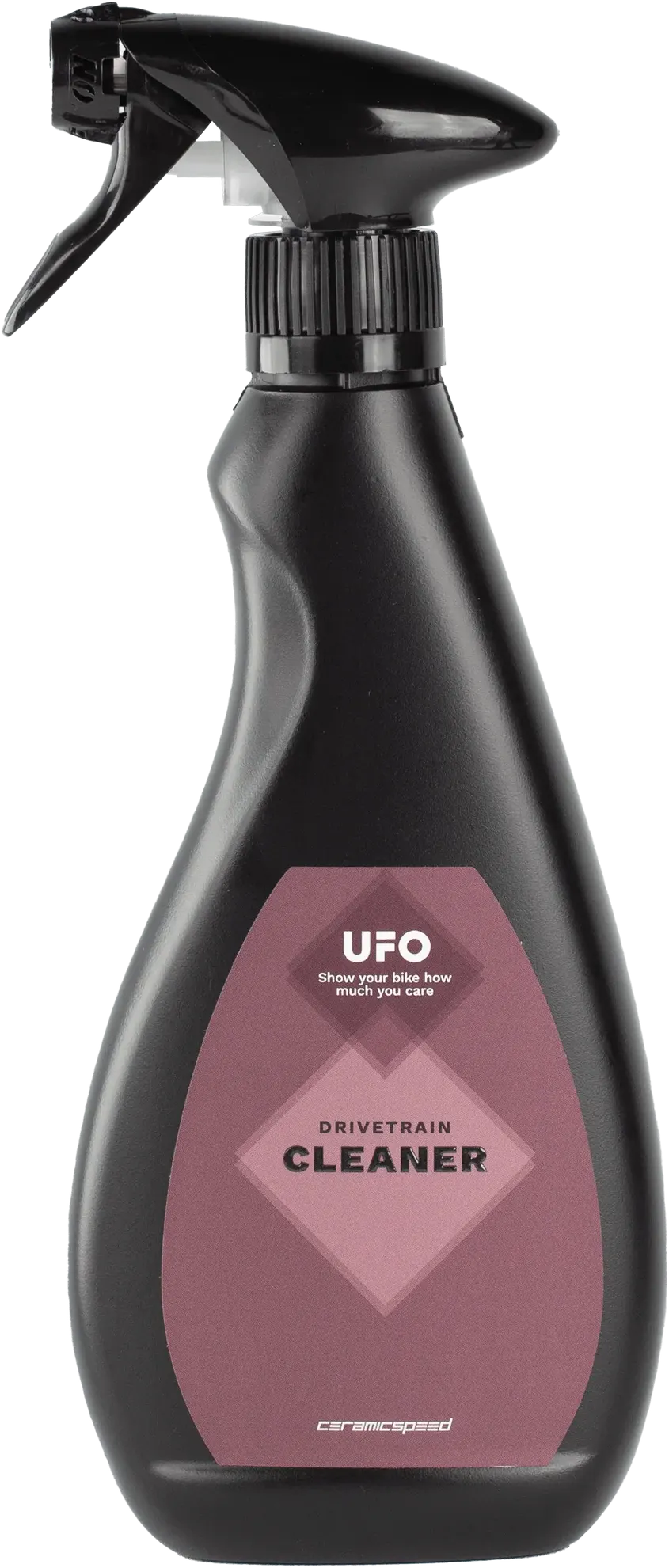 Tilbehør - Cykelpleje - CeramicSpeed UFO Drivetrain Cleaner