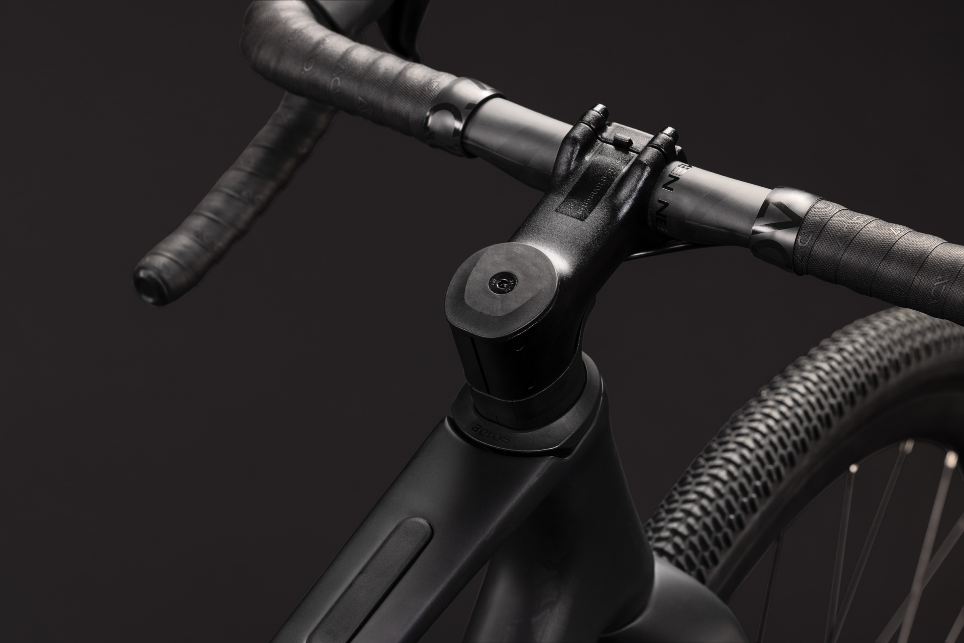 Cykler - Gravel cykler - Cube Nuroad C:62 ONE 2027 - Carbon´n´Shiftverde