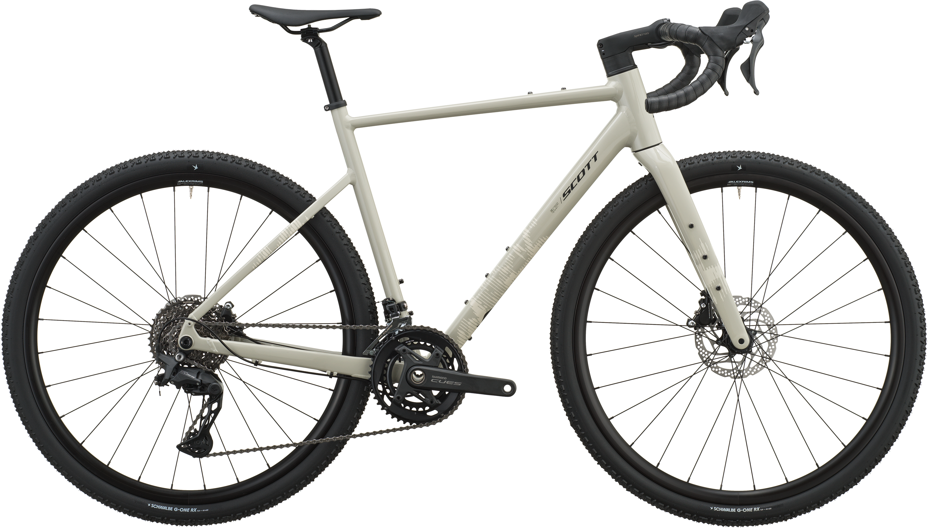 Scott Speedster Gravel 30 2027 - Agate Grey