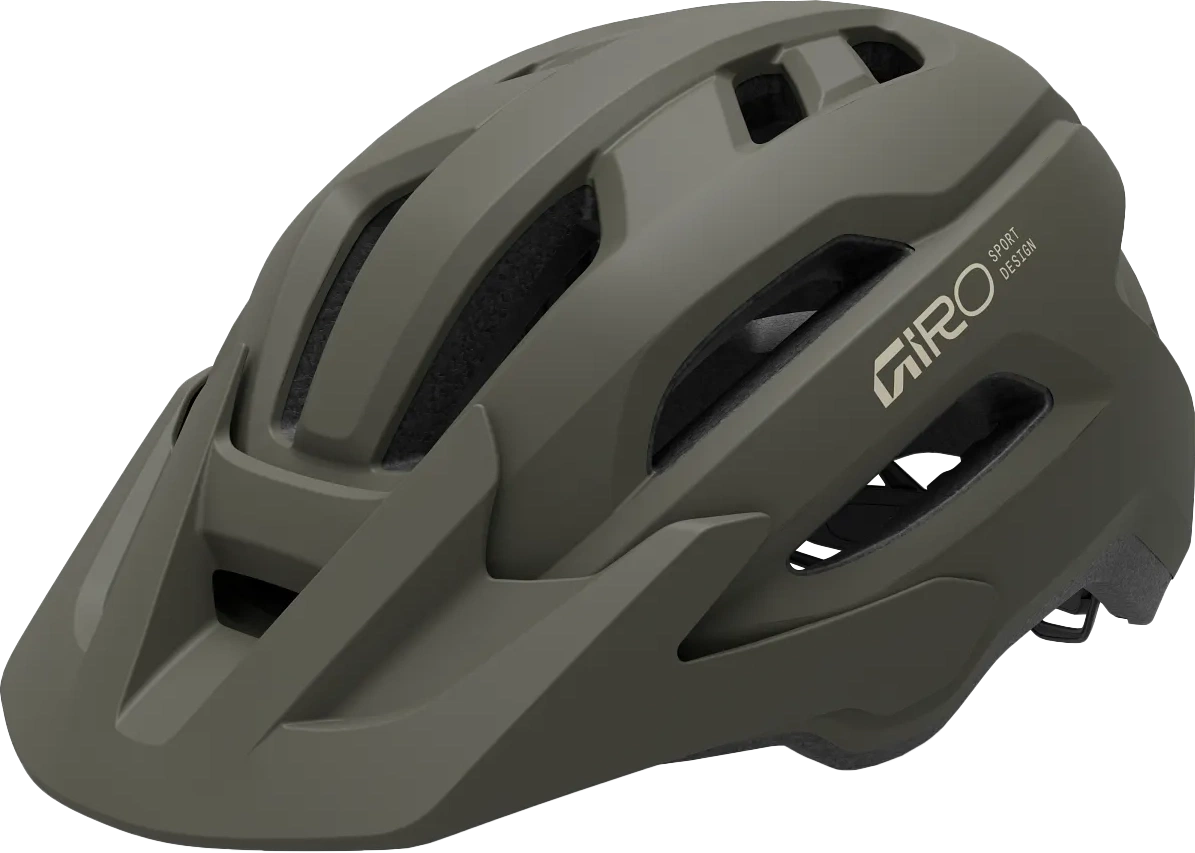 Giro Fixture Mips II - Matte Dark Sage