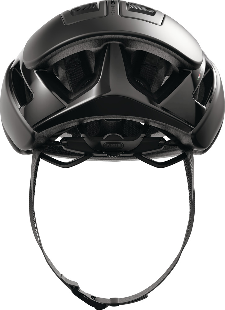 Beklædning - Cykelhjelme - Abus GameChanger 2.0 RF (Round Fit) - Velvet Black