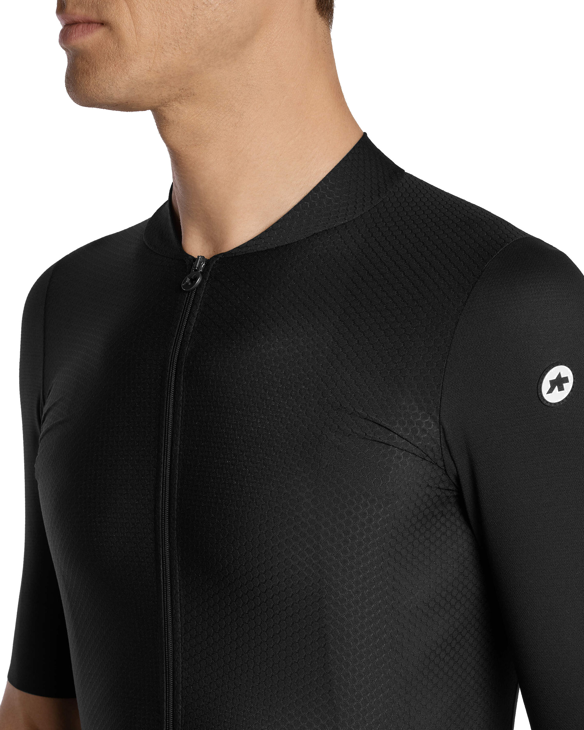 Beklædning - Cykeltrøjer - Assos MILLE GT DRYLITE Jersey S11 - Black Series