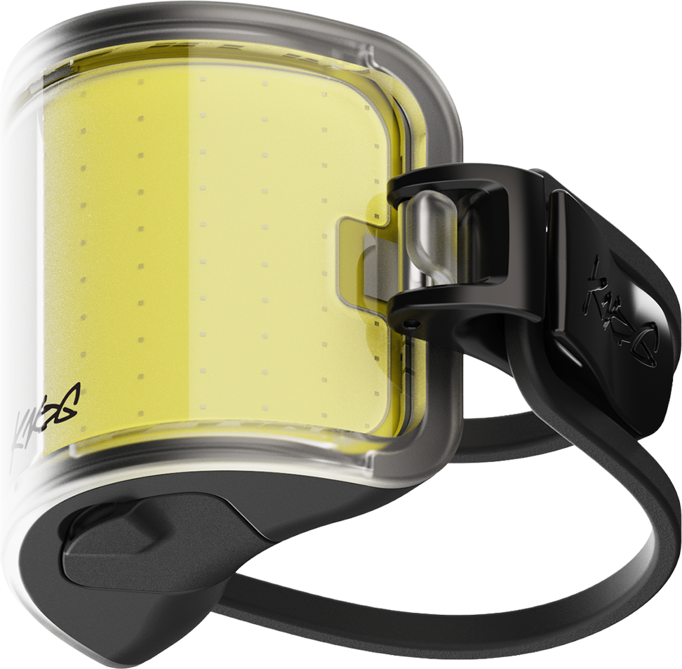 Tilbehør - Cykellygter - Knog Cobber II Mini Front Forlygte