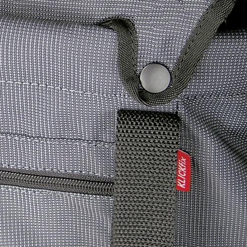 Tilbehør - Cykelkurve - Klickfix Doggy 38x29x25/40cm - 1350g 24L