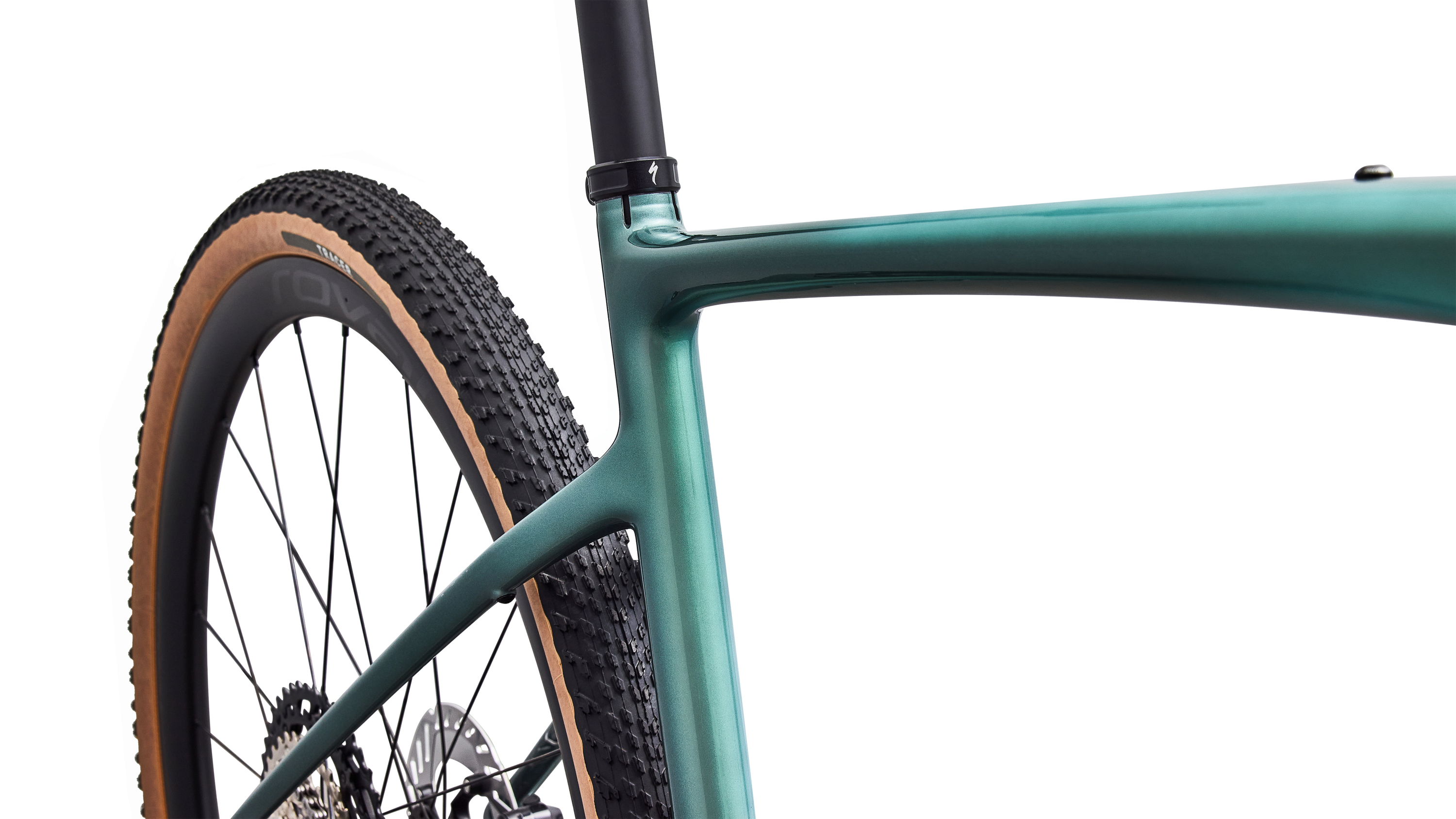 Cykler - Gravel cykler - Specialized Diverge 4 Expert 2026 - Fjord Metallic/Emerald Metallic