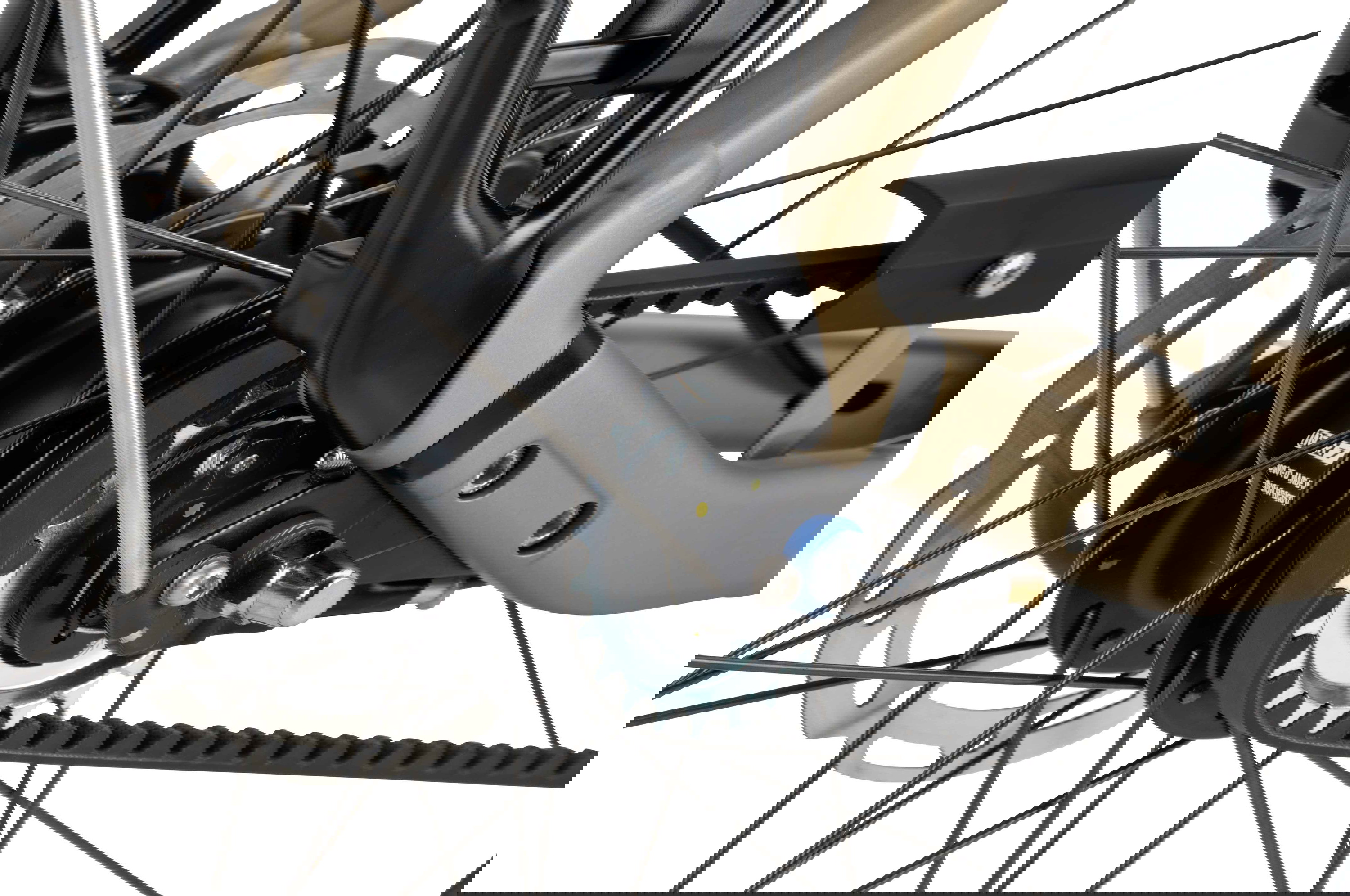 Cykler - Damecykler - Batavus Senz Exclusive Dame 2025 - Gul