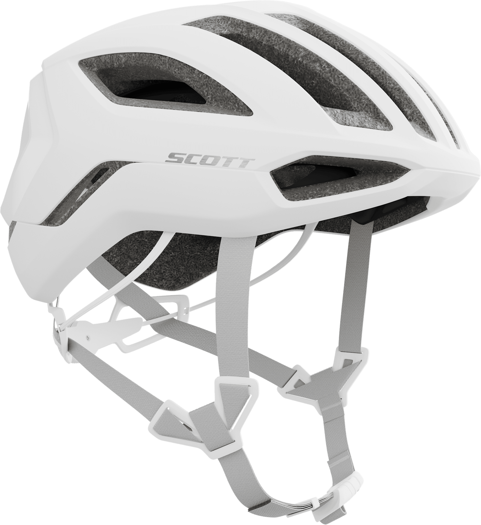 Scott Centric Plus MIPS cykelhjelm - White Scott Centric Plus MIPS cykelhjelm - White