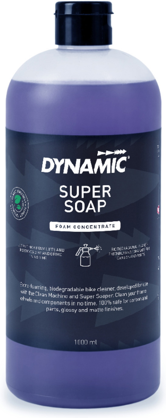 Dynamic Super Soap Concentrate