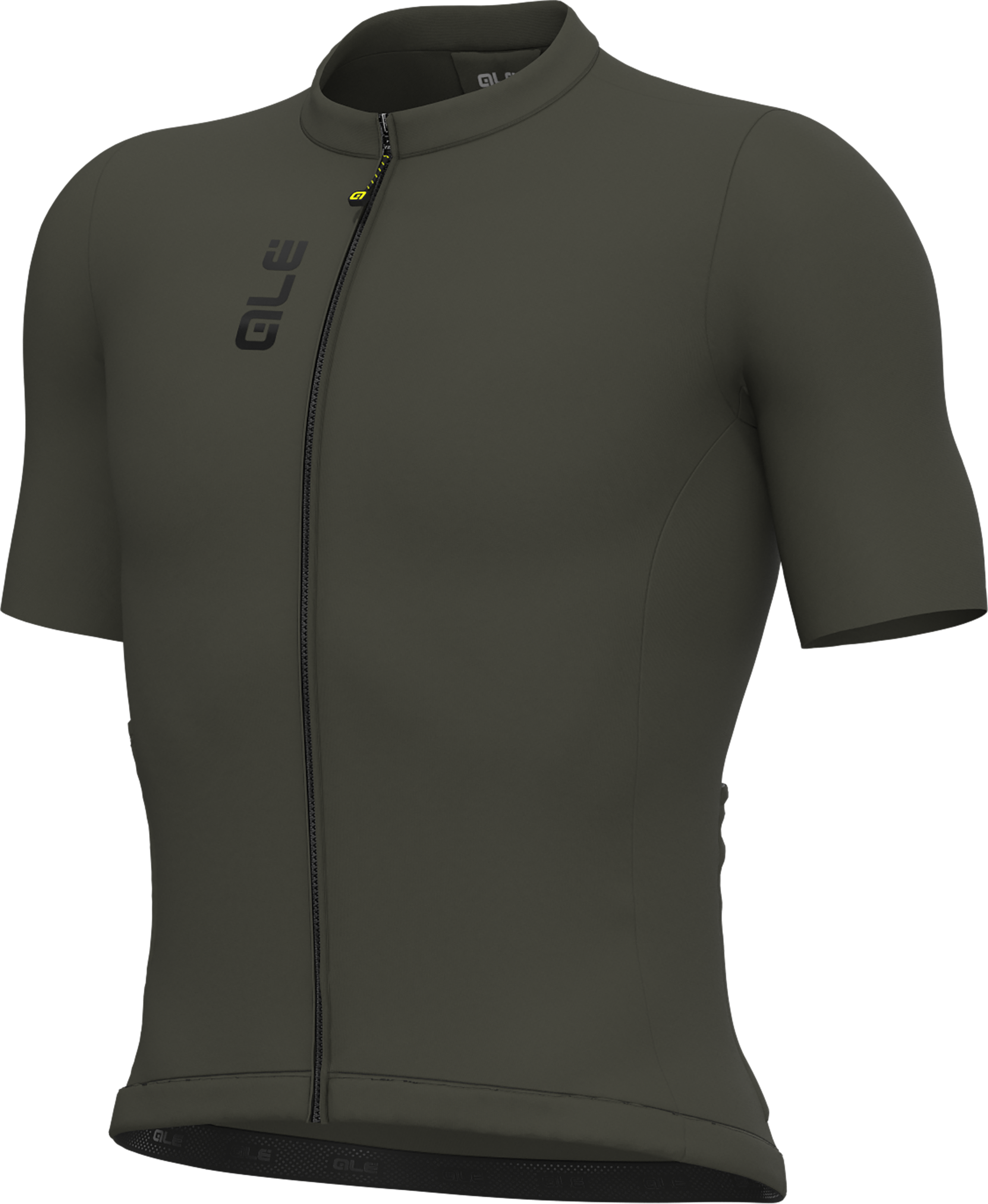 Alé Jersey COLOR BLOCK OFF ROAD PRAGMA - Survivor