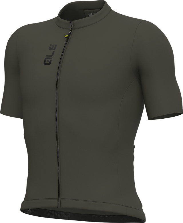 Alé Jersey COLOR BLOCK OFF ROAD PRAGMA - Survivor