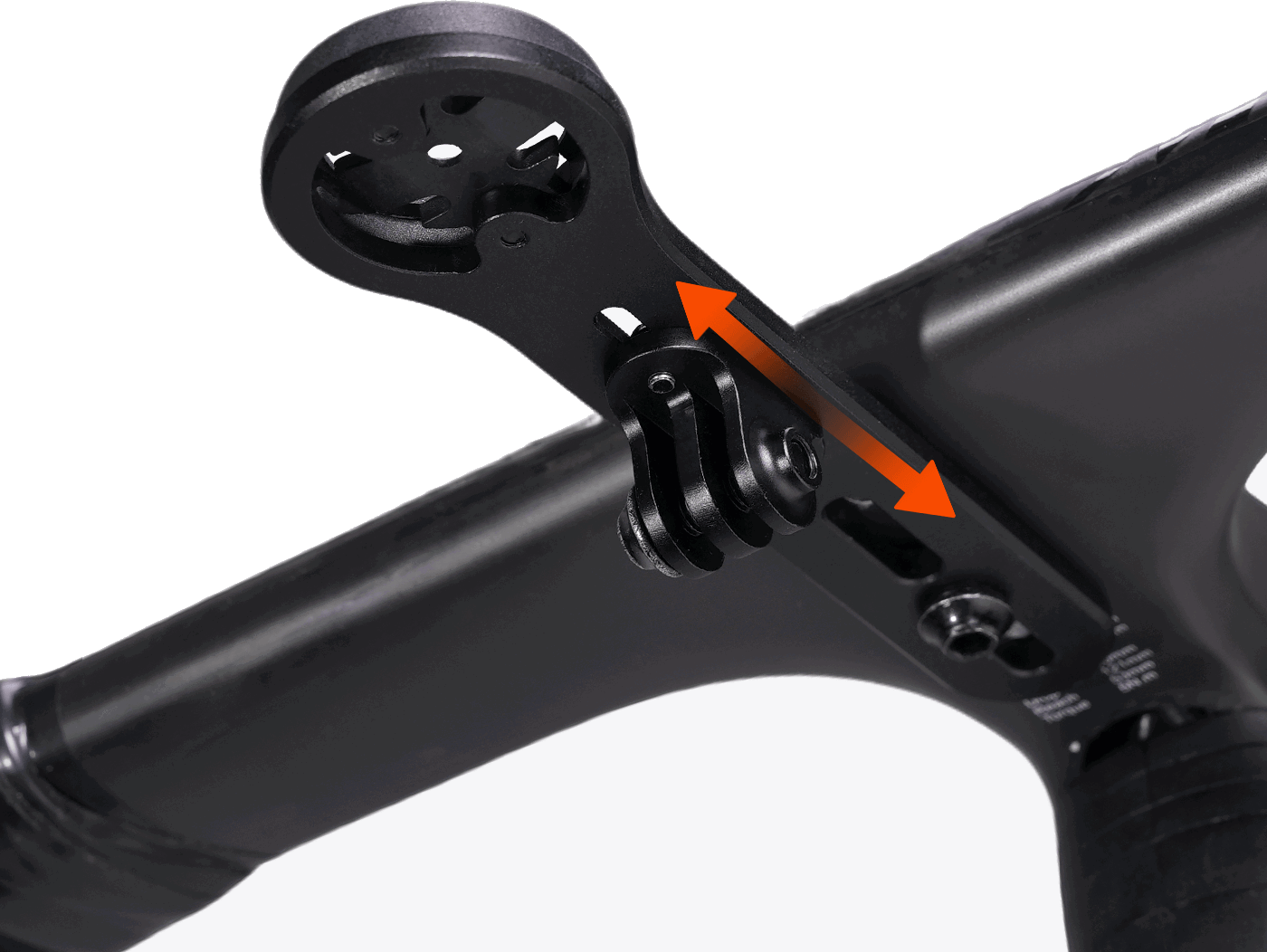 Reservedele - Tilbehør til cykelcomputere - Magene Computer Mount til Integreret Styr